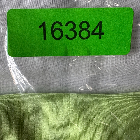 Under Armour ISO-CHILL Men's Active Short Sleeve Fish Hook Logo T-Shirt Green M - Picture 12 of 12